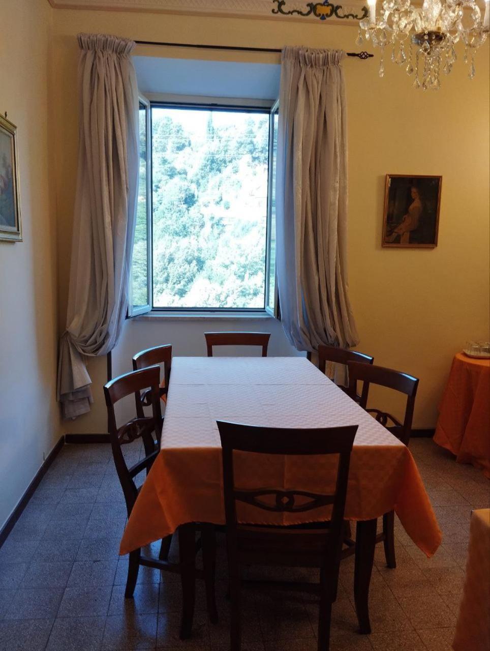 Villino Chelidonia Subiaco Acomodação com café da manhã Exterior foto